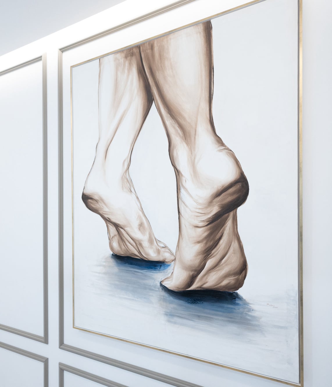 CLÍNICA DE PODOLOGIA DO SUL